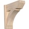 Ekena Millwork Thorton Slat Smooth Outlooker, Douglas Fir, 7 1/2"W x 20"D x 20"H OUT08X20X20THR06SDF - alternate 1